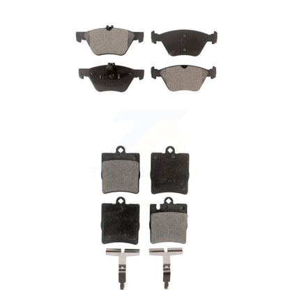 Brake Pads Kit-KTC-100431 - Kit.bestparts.ca