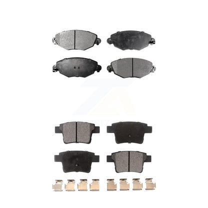 Brake Pads Kit-KTC-100464 - Kit.bestparts.ca