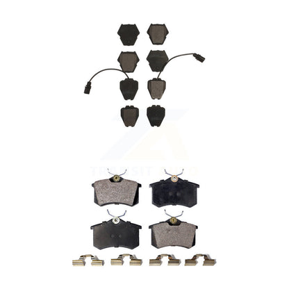 Brake Pads Kit-KTC-100467 - Kit.bestparts.ca