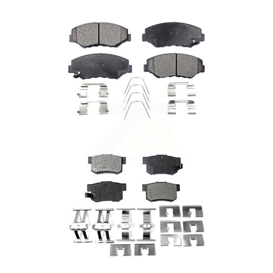 Brake Pads Kit-KTC-100471 - Kit.bestparts.ca
