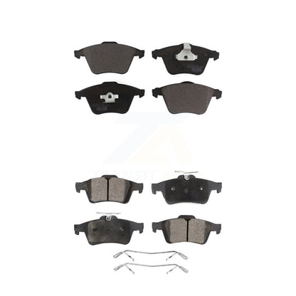 Brake Pads Kit-KTC-100473 - Kit.bestparts.ca