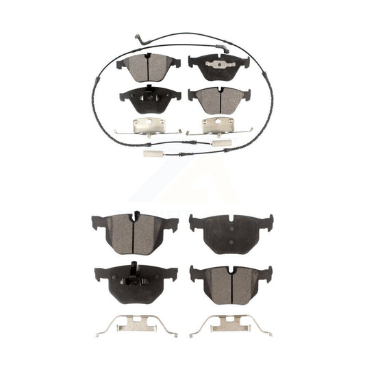 Brake Pads Kit-KTC-100475 - Kit.bestparts.ca