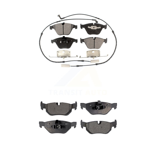 Brake Pads Kit-KTC-100476 - Kit.bestparts.ca