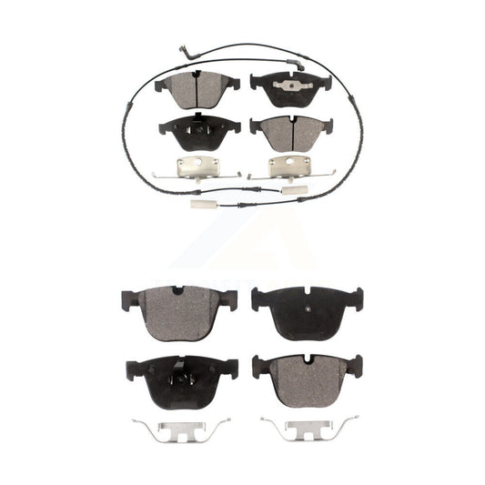 Brake Pads Kit-KTC-100478 - Kit.bestparts.ca