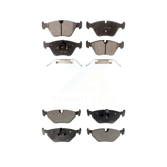 Brake Pads Kit-KTC-100494 - Kit.bestparts.ca