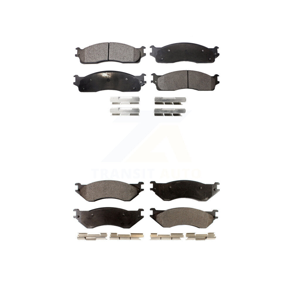 Brake Pads Kit-KTC-100501 - Kit.bestparts.ca Kit.bestparts.ca