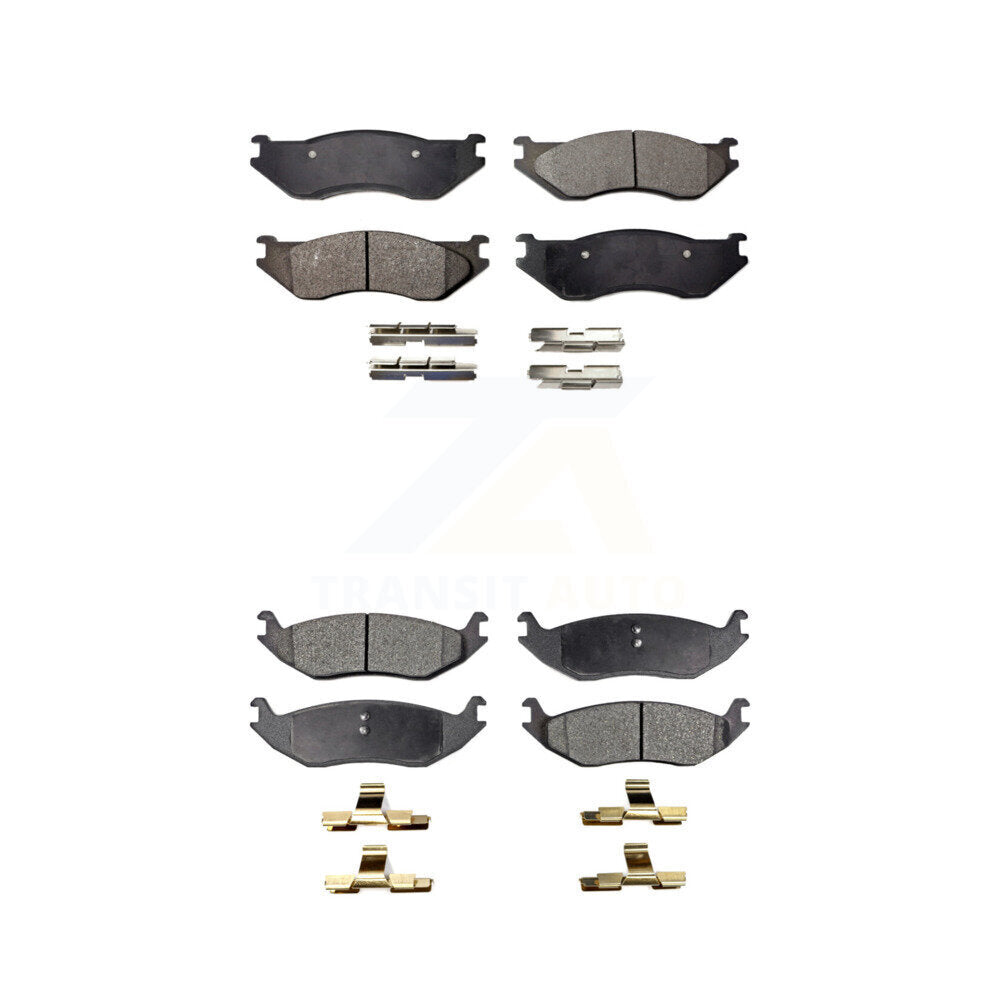 Brake Pads Kit-KTC-100503 - Kit.bestparts.ca