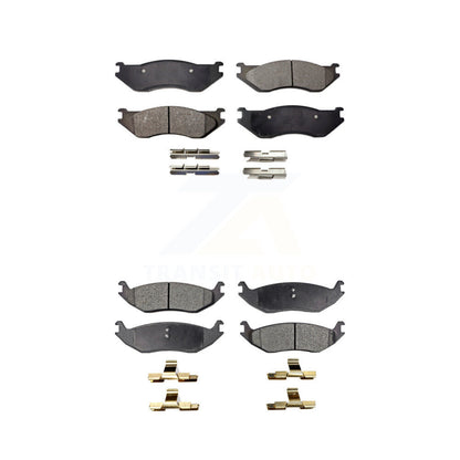 Brake Pads Kit-KTC-100503 - Kit.bestparts.ca