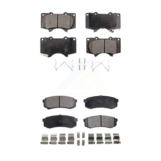 Brake Pads Kit-KTC-100507 - Kit.bestparts.ca