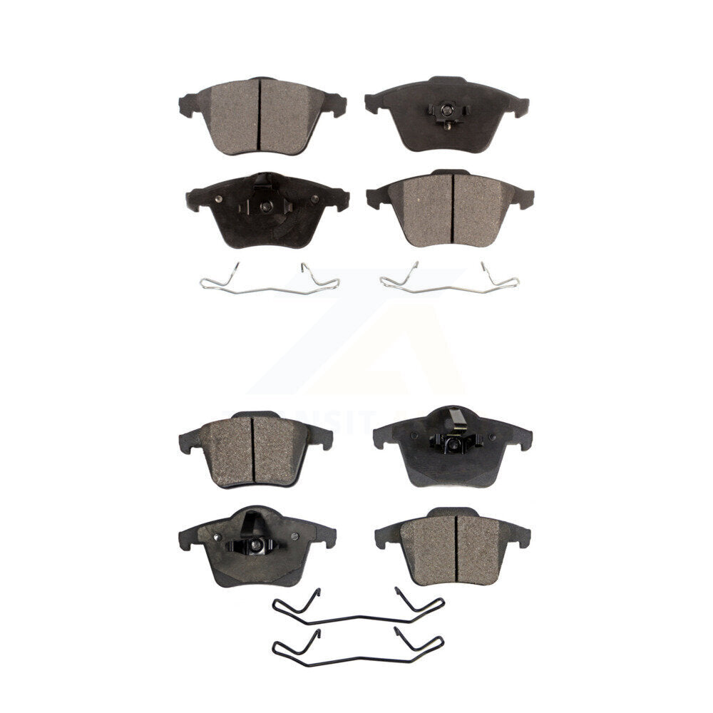 Brake Pads Kit-KTC-100508 - Kit.bestparts.ca Kit.bestparts.ca