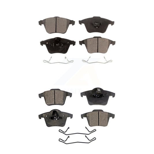 Brake Pads Kit-KTC-100508 - Kit.bestparts.ca
