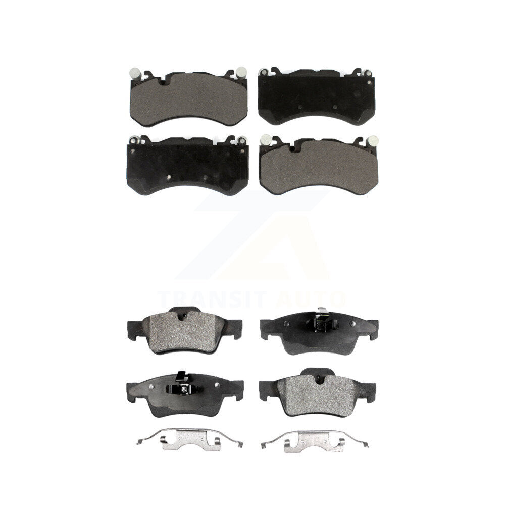 Brake Pads Kit-KTC-100511 - Kit.bestparts.ca