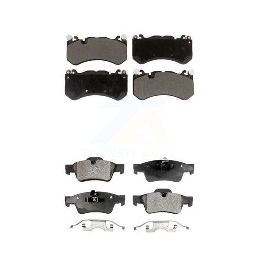 Brake Pads Kit-KTC-100511 - Kit.bestparts.ca