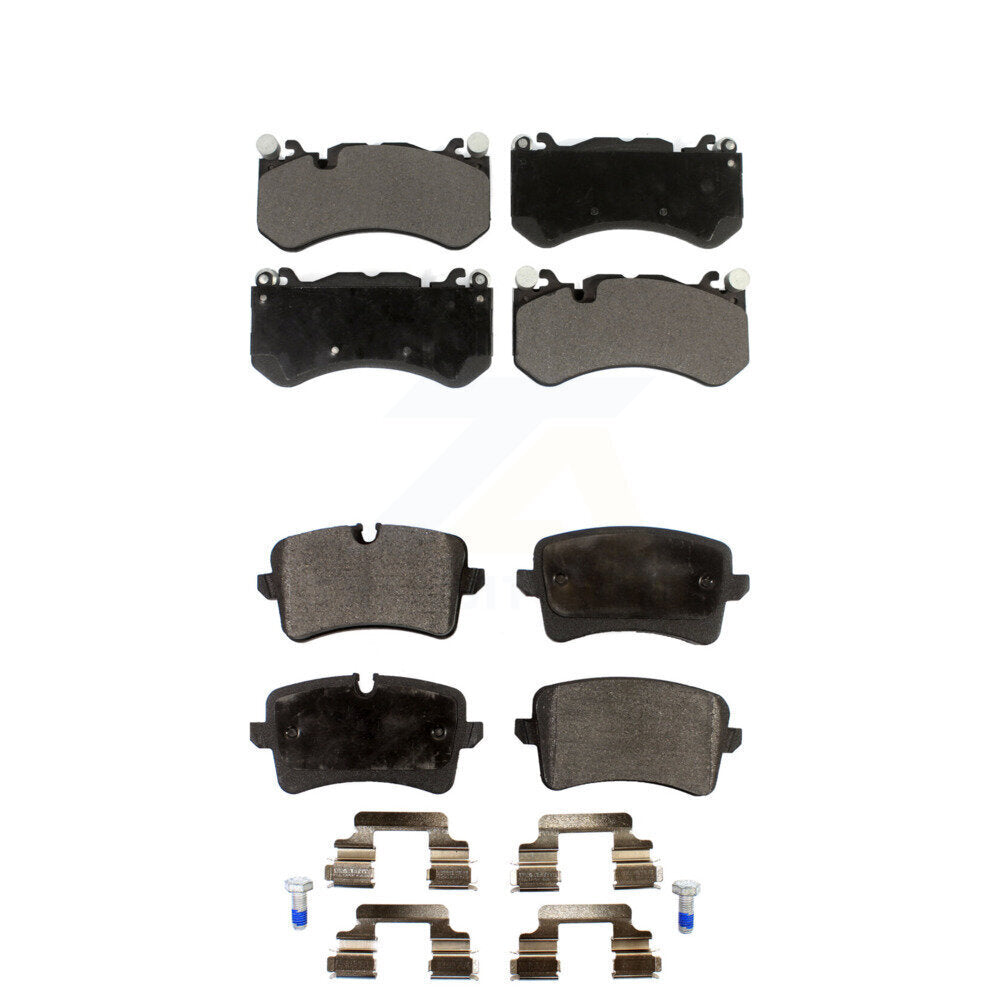 Brake Pads Kit-KTC-100512 - Kit.bestparts.ca Kit.bestparts.ca