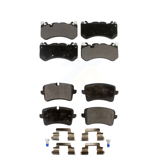 Brake Pads Kit-KTC-100512 - Kit.bestparts.ca