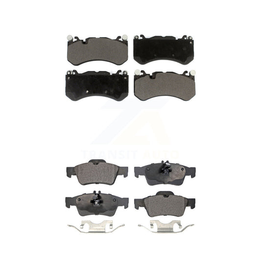 Brake Pads Kit-KTC-100513 - Kit.bestparts.ca