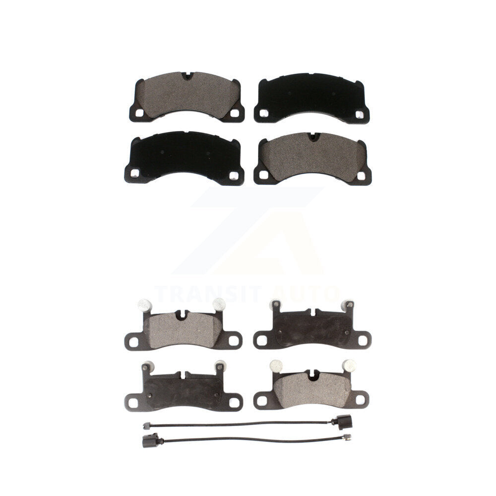 Brake Pads Kit-KTC-100515 - Kit.bestparts.ca Kit.bestparts.ca