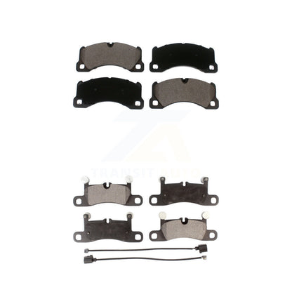 Brake Pads Kit-KTC-100515 - Kit.bestparts.ca