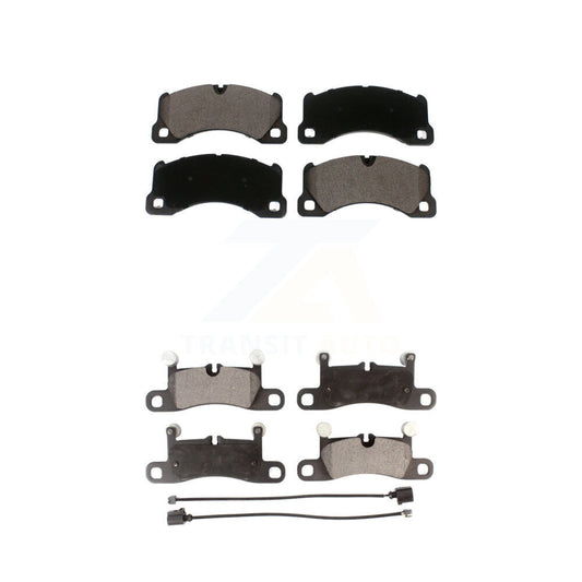 Brake Pads Kit-KTC-100515 - Kit.bestparts.ca