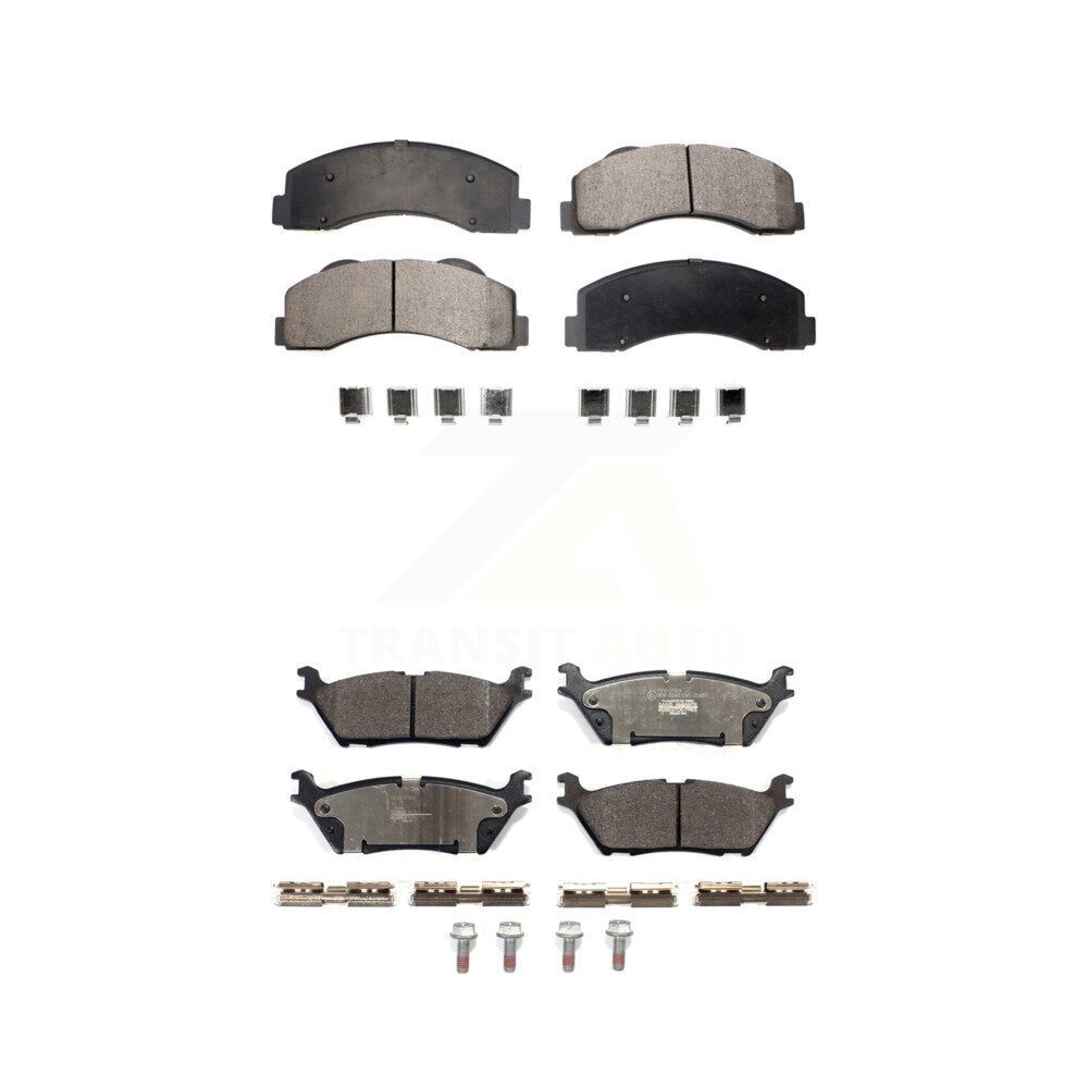 Brake Pads Kit-KTC-100518 - Kit.bestparts.ca Kit.bestparts.ca
