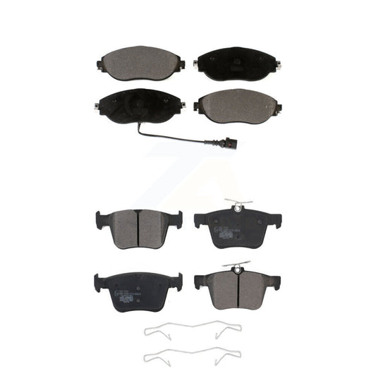 Brake Pads Kit-KTC-100520 - Kit.bestparts.ca
