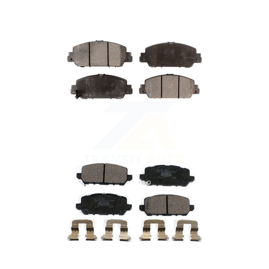 Brake Pads Kit-KTC-100522 - Kit.bestparts.ca