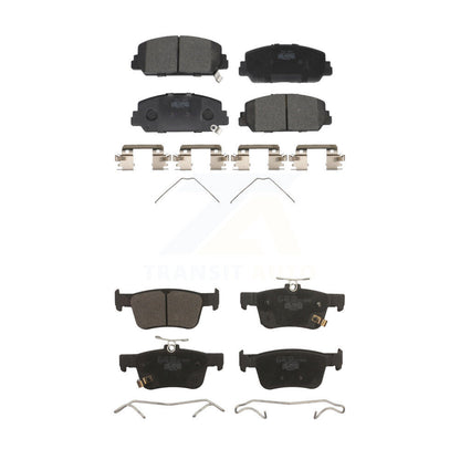 Brake Pads Kit-KTC-100523 - Kit.bestparts.ca