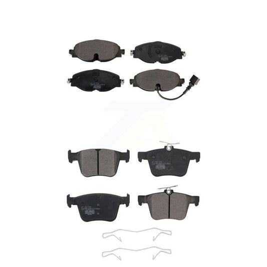 Brake Pads Kit-KTC-100529 - Kit.bestparts.ca