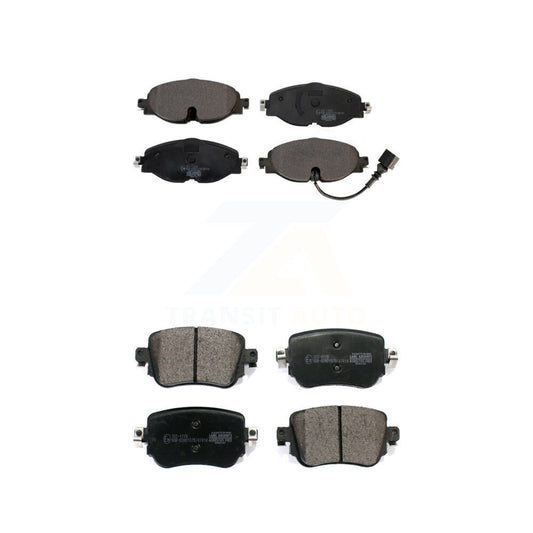 Brake Pads Kit-KTC-100530 - Kit.bestparts.ca