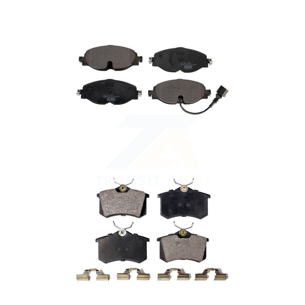 Brake Pads Kit-KTC-100531 - Kit.bestparts.ca Kit.bestparts.ca