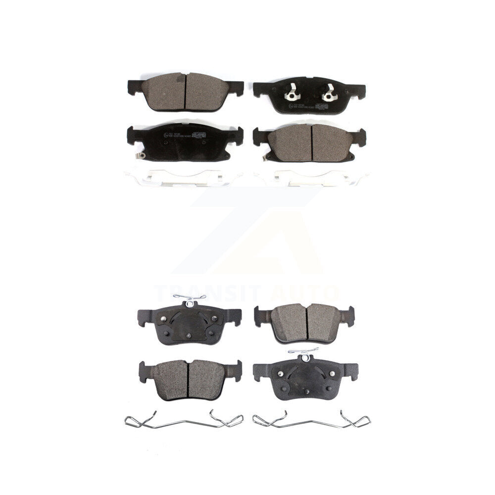 Brake Pads Kit-KTC-100535 - Kit.bestparts.ca Kit.bestparts.ca