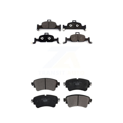 Brake Pads Kit-KTC-100543 - Kit.bestparts.ca