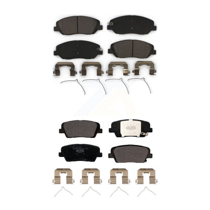 brake pads-ktc-100544 - Kit.bestparts.ca