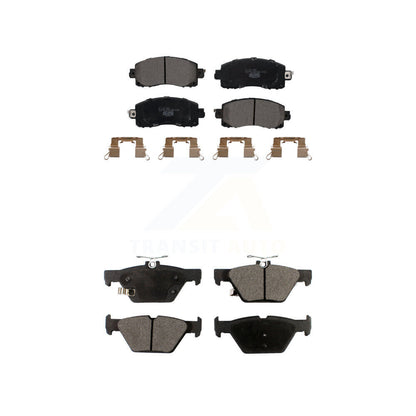Brake Pads Kit-KTC-100547 - Kit.bestparts.ca