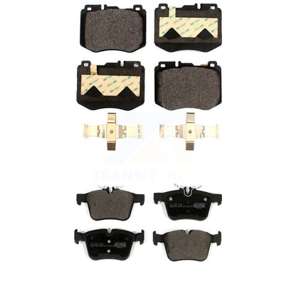 Brake Pads Kit-KTC-100553 - Kit.bestparts.ca