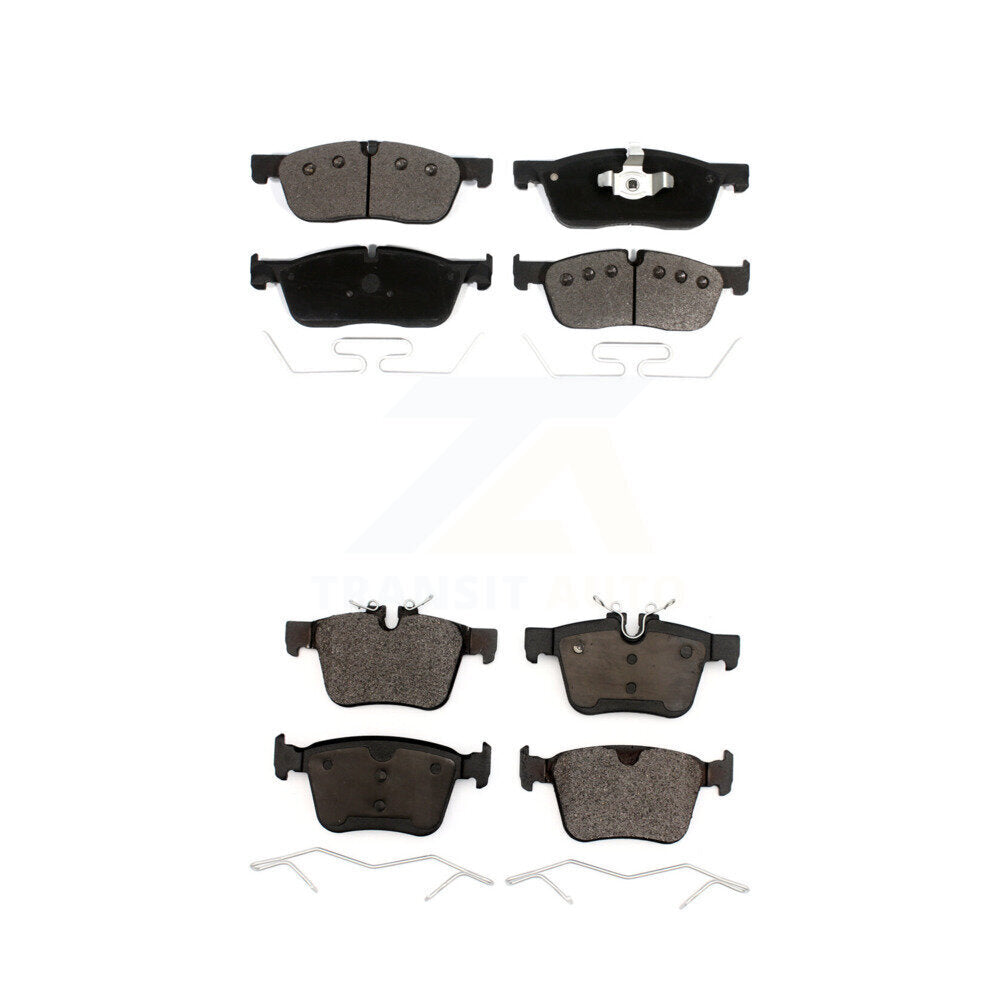 Brake Pads Kit-KTC-100555 - Kit.bestparts.ca Kit.bestparts.ca