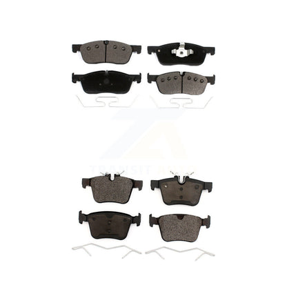 Brake Pads Kit-KTC-100555 - Kit.bestparts.ca