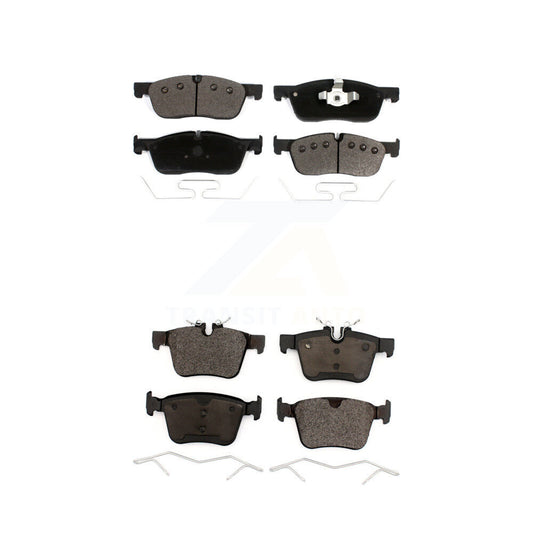 Brake Pads Kit-KTC-100555 - Kit.bestparts.ca