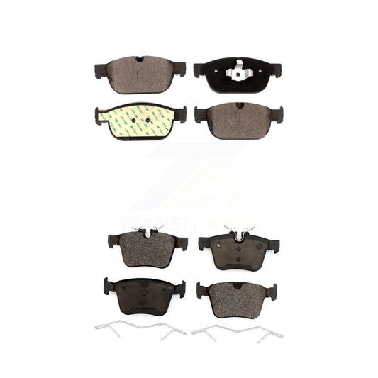 Brake Pads Kit-KTC-100556 - Kit.bestparts.ca