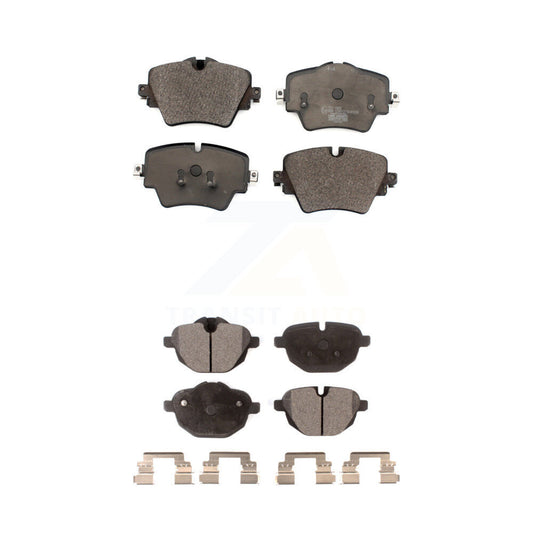 Brake Pads Kit-KTC-100559 - Kit.bestparts.ca