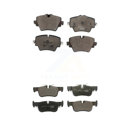 Brake Pads Kit-KTC-100560 - Kit.bestparts.ca