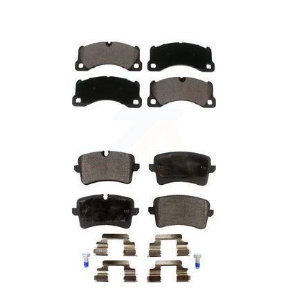 Brake Pads Kit-KTC-100564 - Kit.bestparts.ca