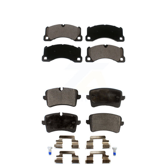 Brake Pads Kit-KTC-100564 - Kit.bestparts.ca