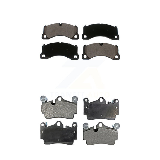 Brake Pads Kit-KTC-100565 - Kit.bestparts.ca