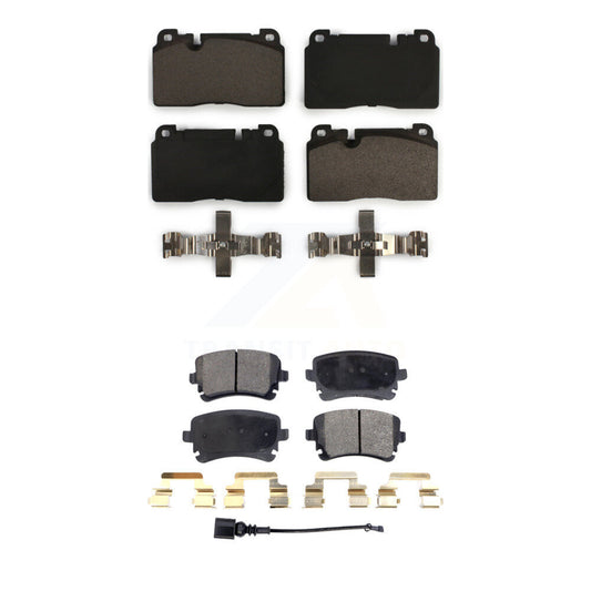 Brake Pads Kit-KTC-100567 - Kit.bestparts.ca