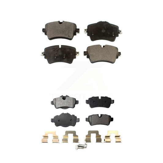 Brake Pads Kit-KTC-100568 - Kit.bestparts.ca