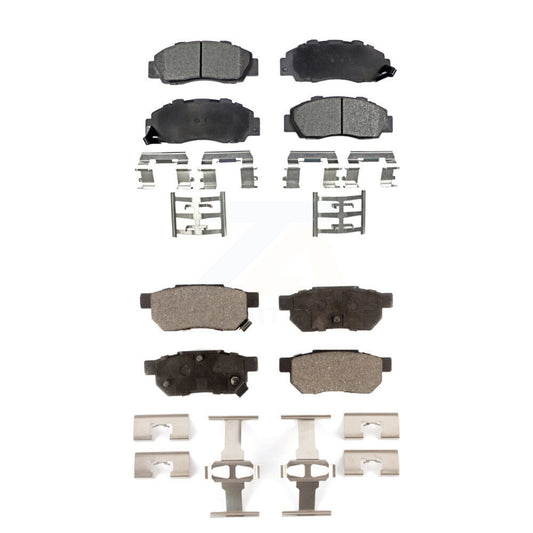 Brake Pads Kit-KTC-100570 - Kit.bestparts.ca