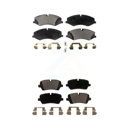 Brake Pads Kit-KTC-100577 - Kit.bestparts.ca