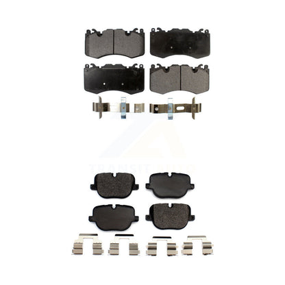 Brake Pads Kit-KTC-100578 - Kit.bestparts.ca