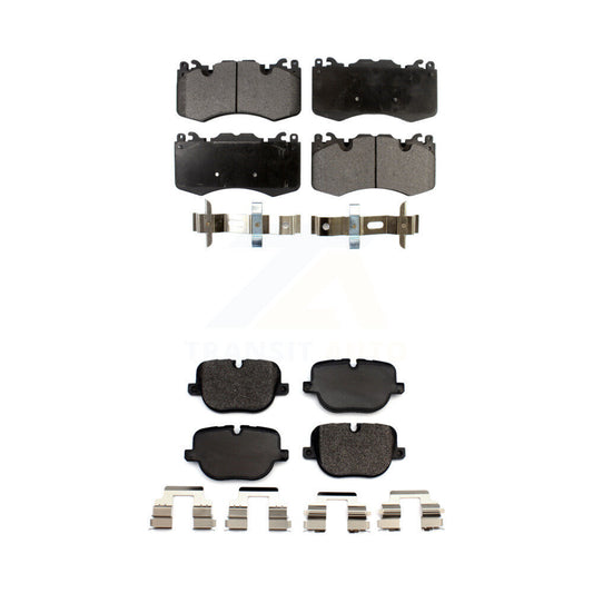 Brake Pads Kit-KTC-100578 - Kit.bestparts.ca